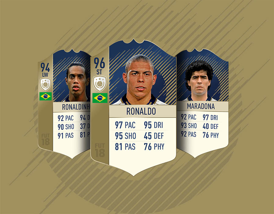 898x701 Fifa Fut Icons Every Legend Ranked
