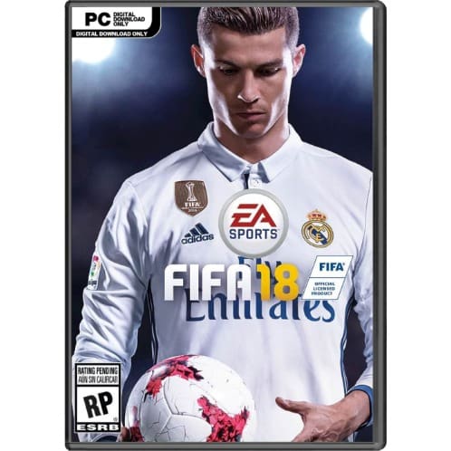 498x498 Fifa Icon Edition Pc Game Konga Online Shopping