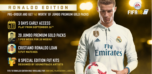 619x304 Fifa What Is The Icon Edition, How Much Earlier Is The Release