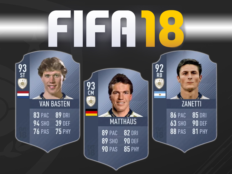 800x600 Fifa Icons List With Ratings