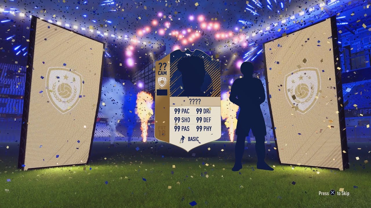 1280x720 Fifa Prime Icon In A Pack!
