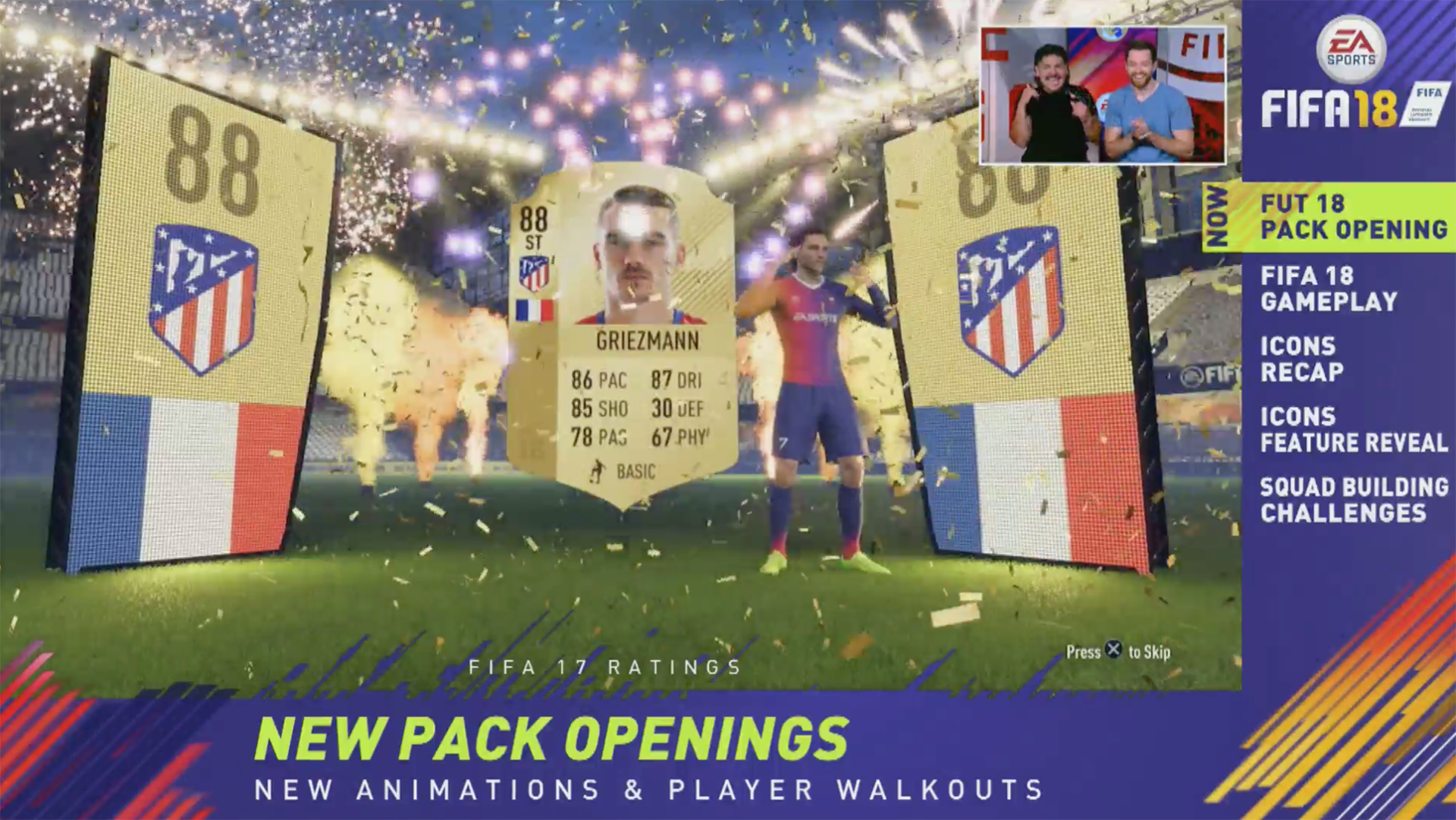 1920x1081 Fifa Ultimate Team Reveal Icons, First Gameplay And New Fut