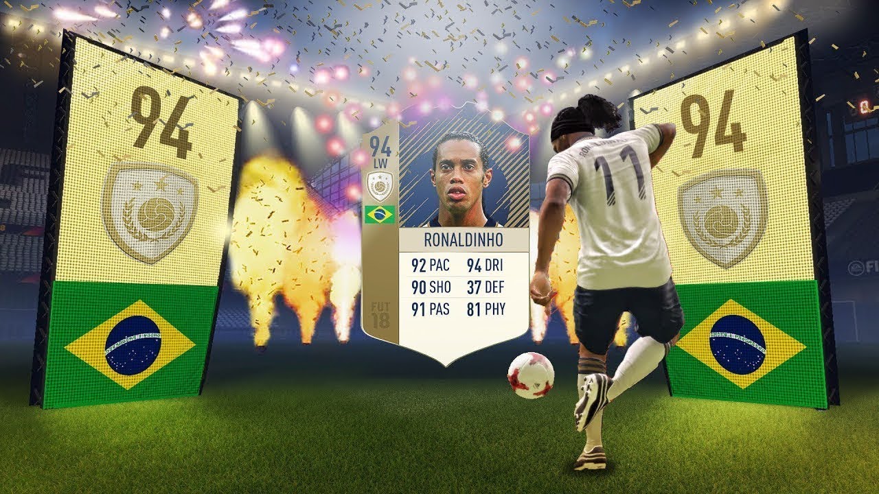 1280x720 Fifa Player Opens Worth Of Ultimate Team Packs