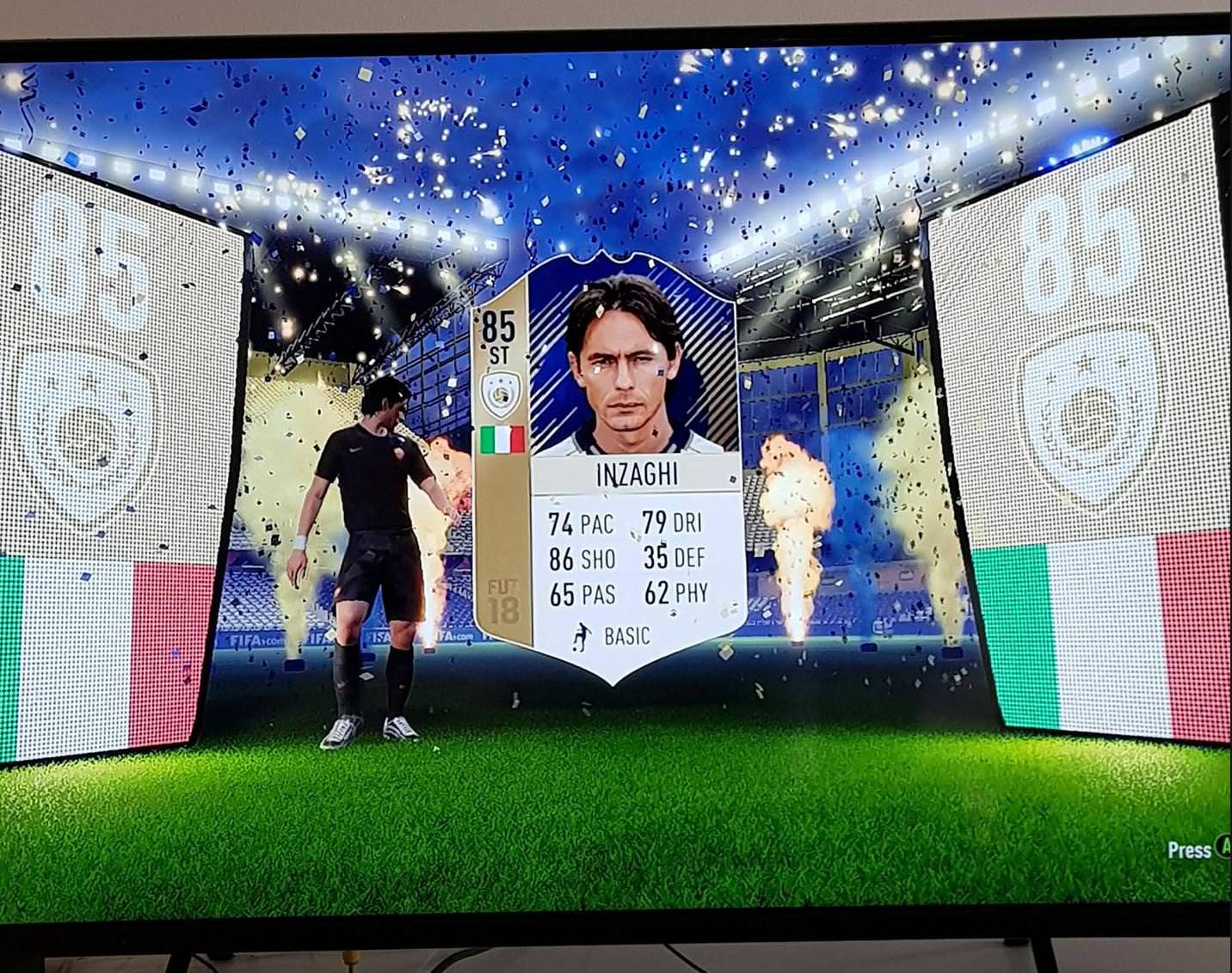 1432x1132 Packed My First Icon This Year Fifa Forums