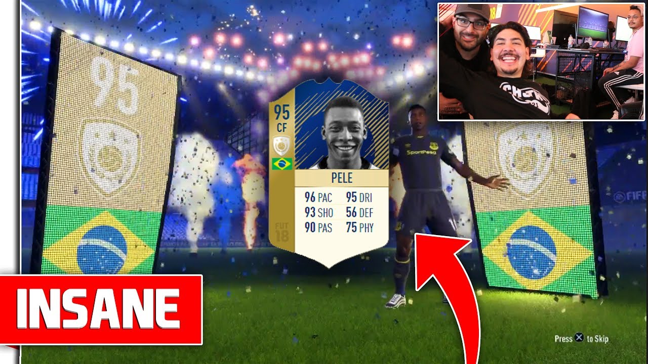 1280x720 The Best Fifa Packs So Far! Pack Opening Compilation