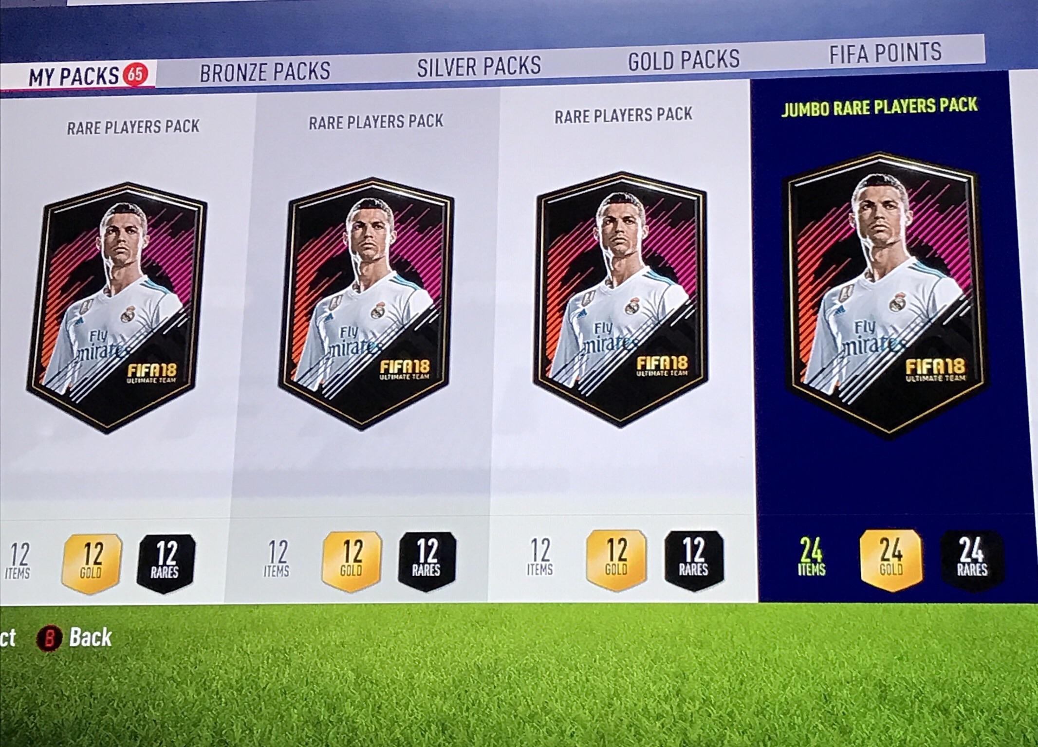 2132x1535 When You Didn't Prepare For Toty But Ea Comes In Clutch