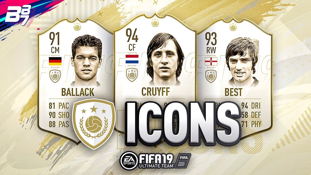 Fifa 19 Icon at Vectorified.com | Collection of Fifa 19 Icon free for ...