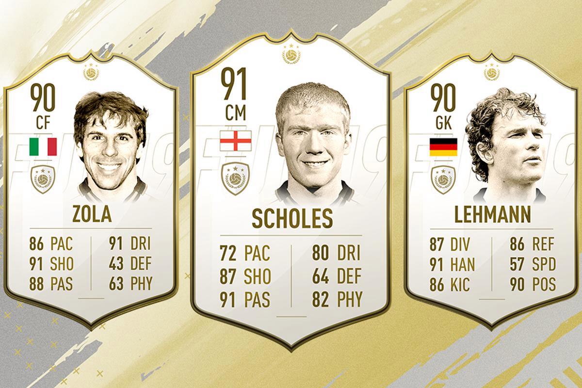 1200x800 Fifa Legendsicons Ea Sports Confirm Manchester United