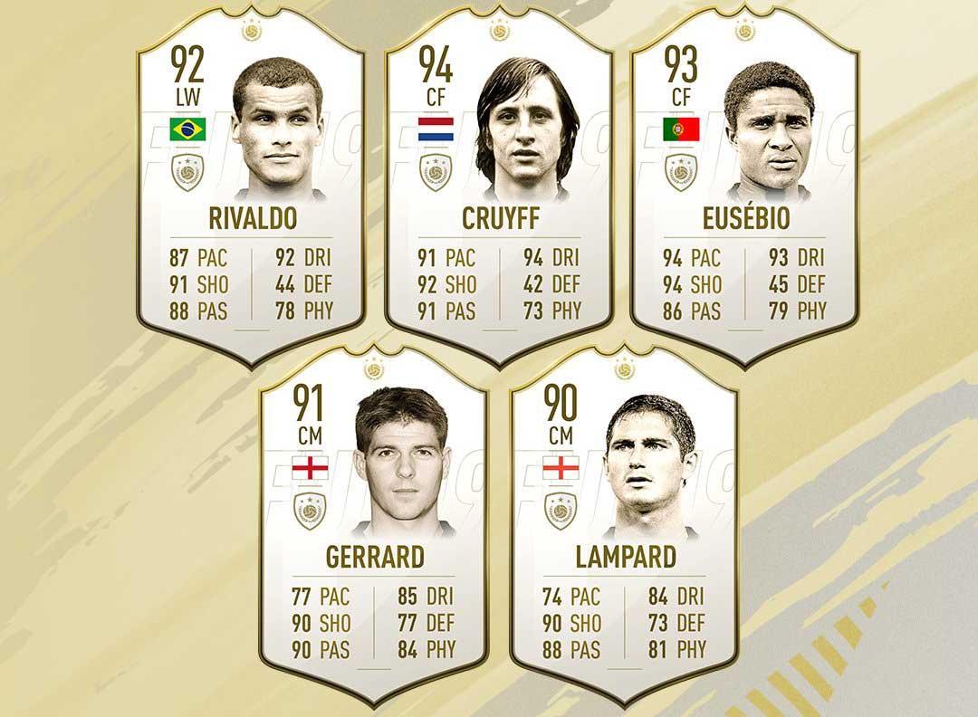 1080x792 Fifa Brand New Icons Announced For This Year's Ultimate Team