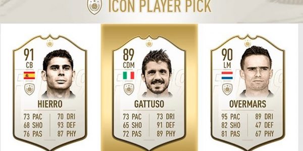 600x300 Fifa Ultimate Team How To Get Prime Icon Sbc Players' Cards