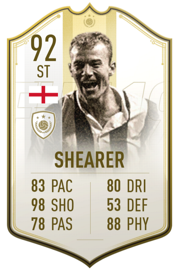 615x928 The Special Moment In Alan Shearer's Newcastle Career Celebrated