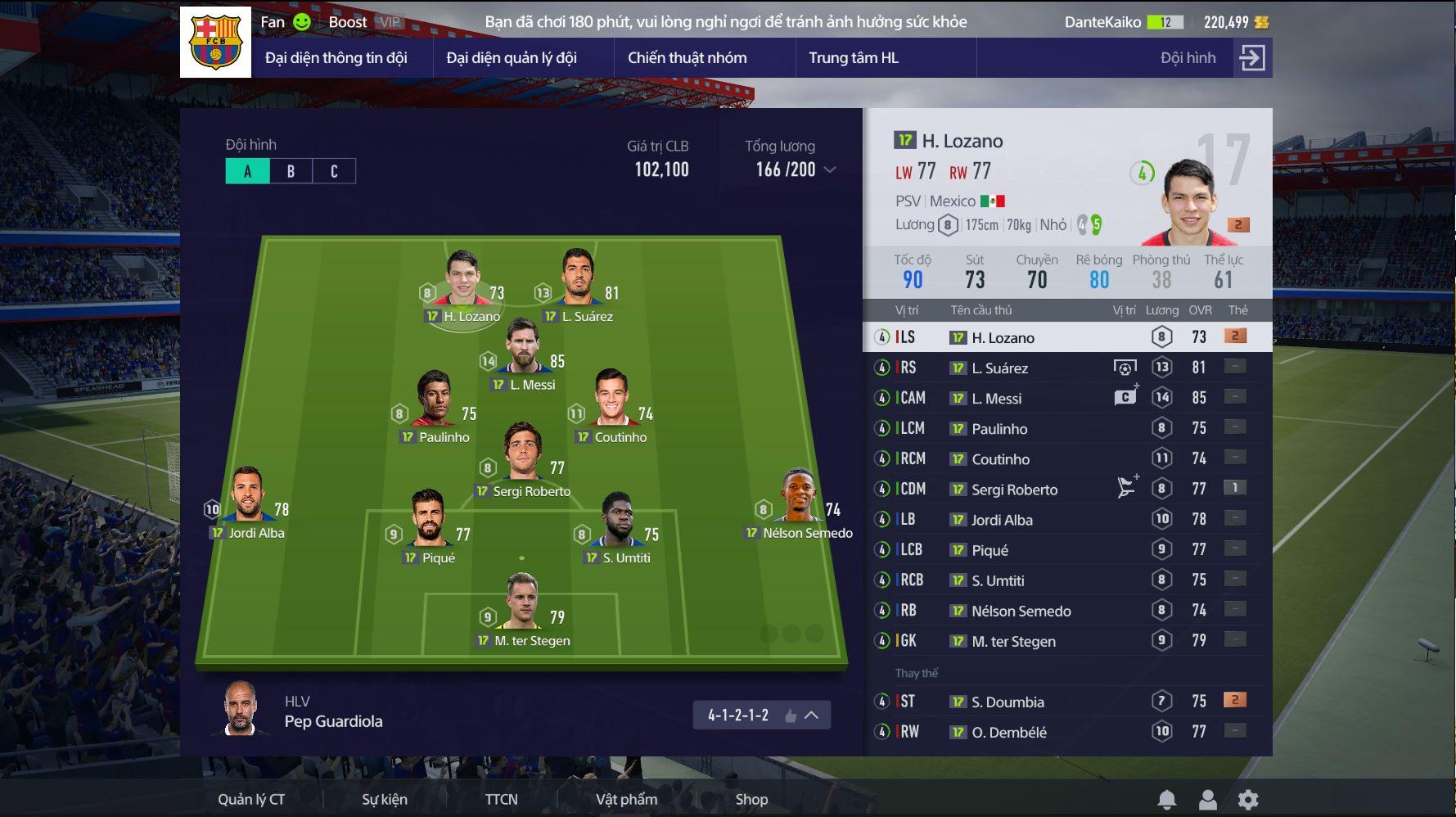 1779x998 I'm Playing Fifa Online Atm Let The Asian Know About Our God