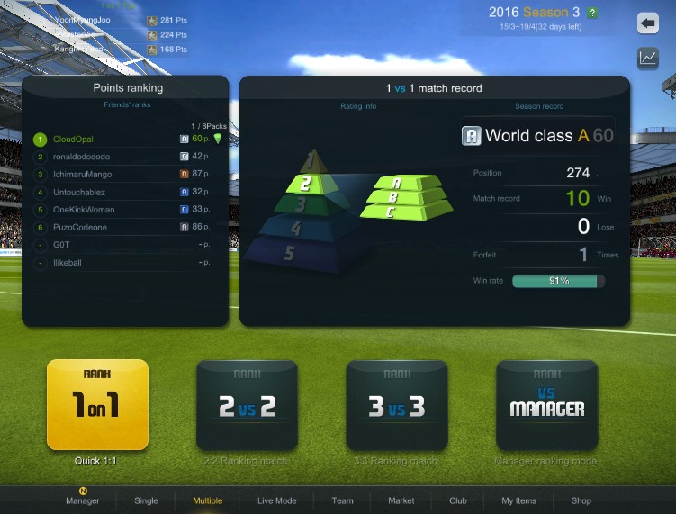 751x571 Ranking Mode Fifa Online