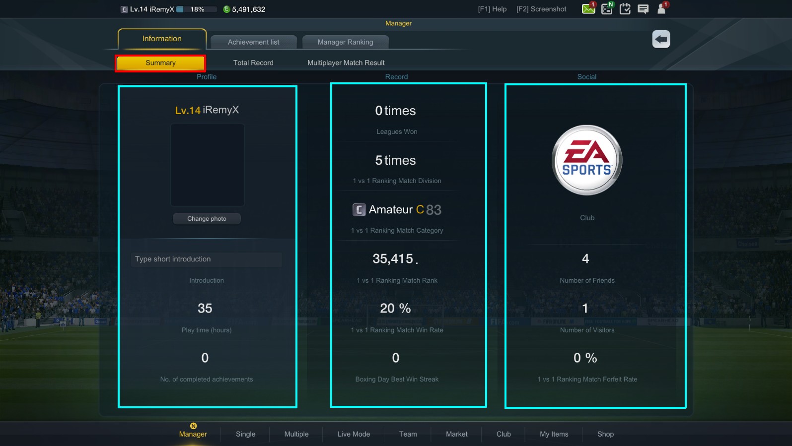 1595x899 Check Manager Info Fifa Online