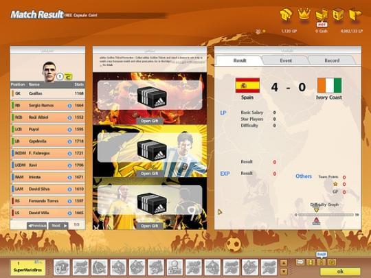 540x405 Win Trip To Watch Chelsea Play Wigan With Ea Sports Fifa Online