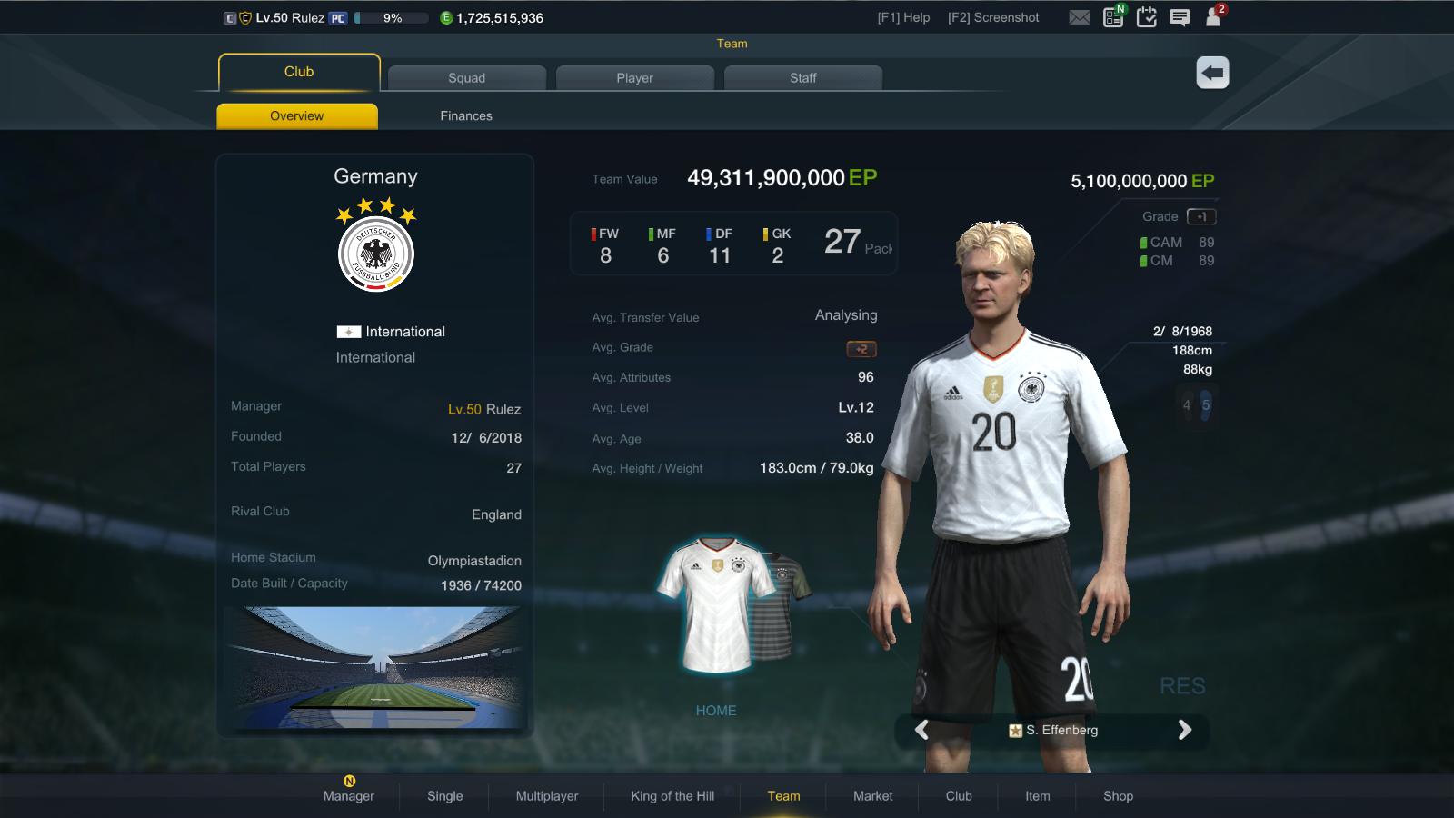 1600x900 World Legends