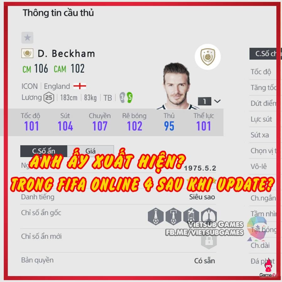 900x900 David Beckham Trong Icon Trong