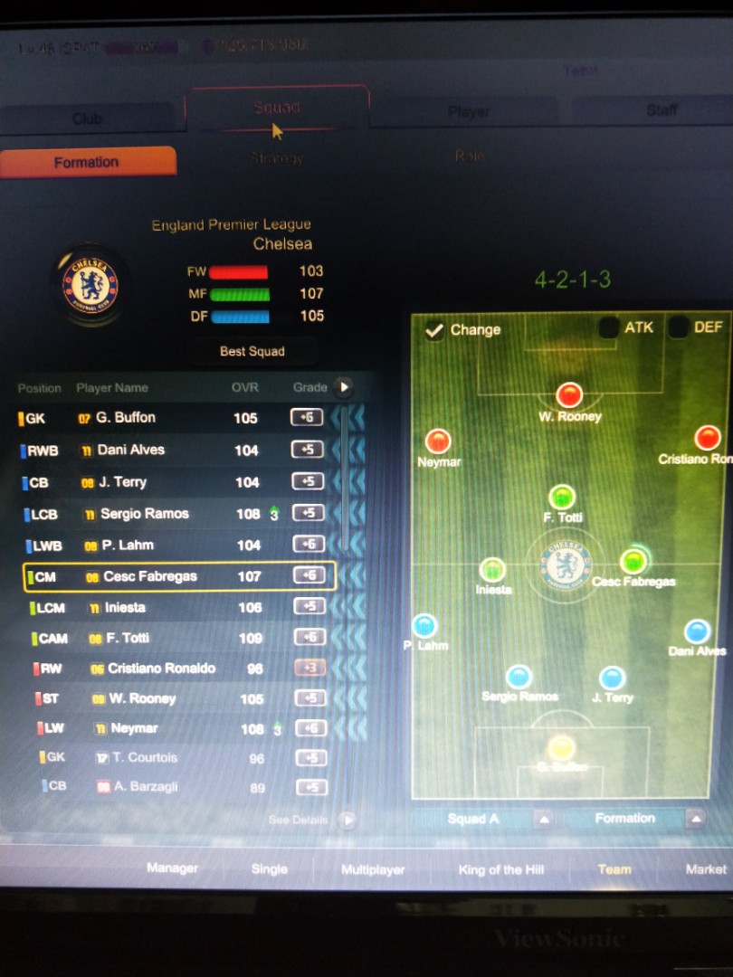 810x1080 Fifa Online Account, Toys Games, Video Gaming, Video Games