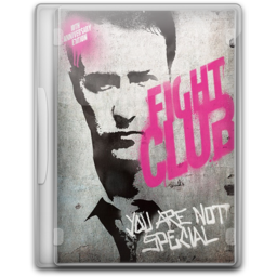 256x256 Fight Club Icon Movie Pack Iconset
