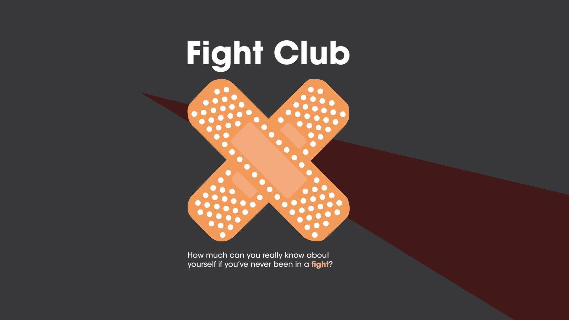 1920x1080 Photo Of Fight Club Icon Hd Wallpaper Wallpaper Flare
