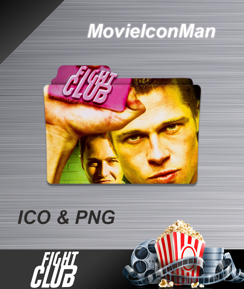 783x927 Fight Club