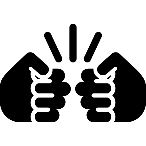 512x512 Fight Icons Free Download