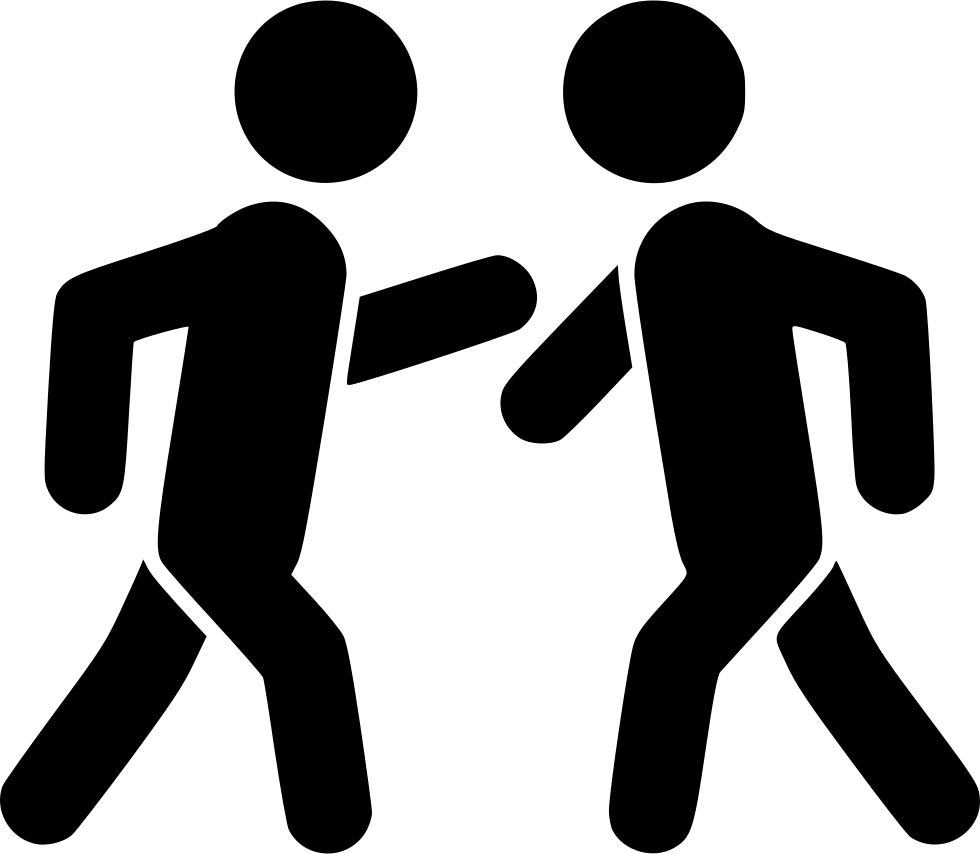 980x854 Fight Karate Karate Fighter Martial Arts Png Icon Free