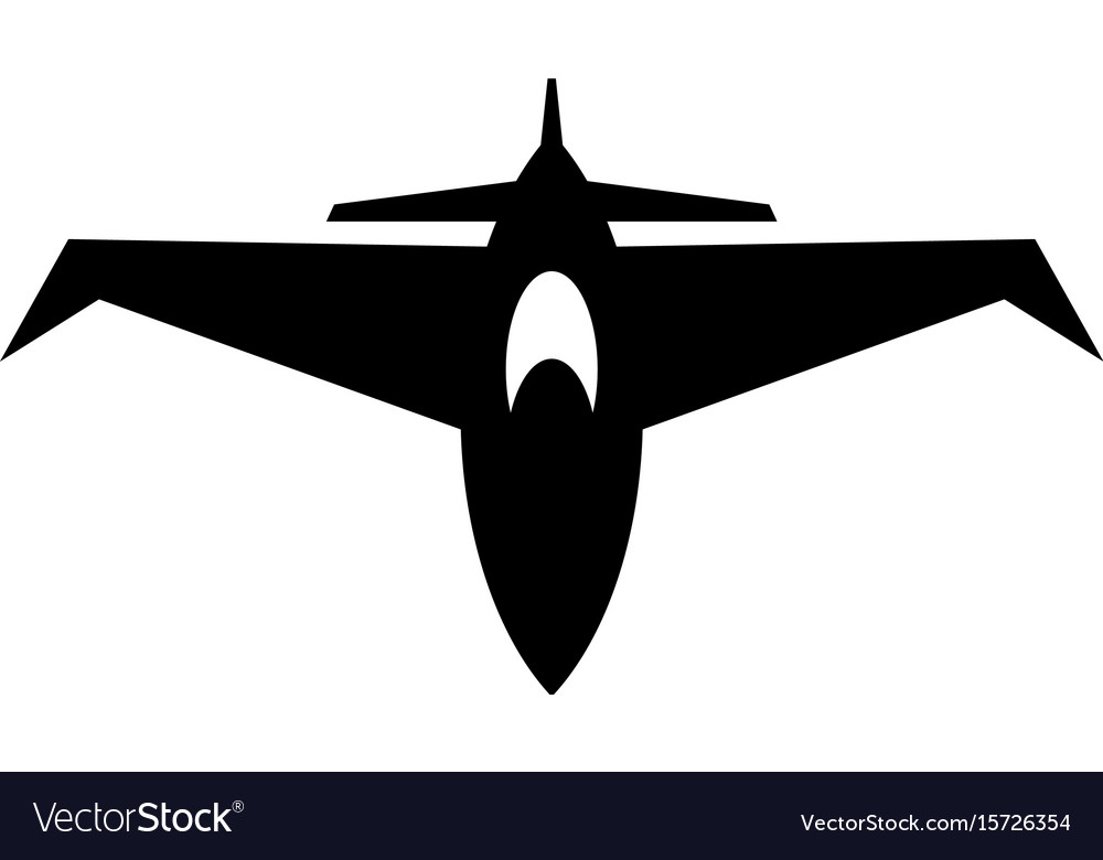 1000x780 Fighter Jet Icon