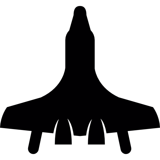 512x512 Fighter Jet Plane Icons Free Download