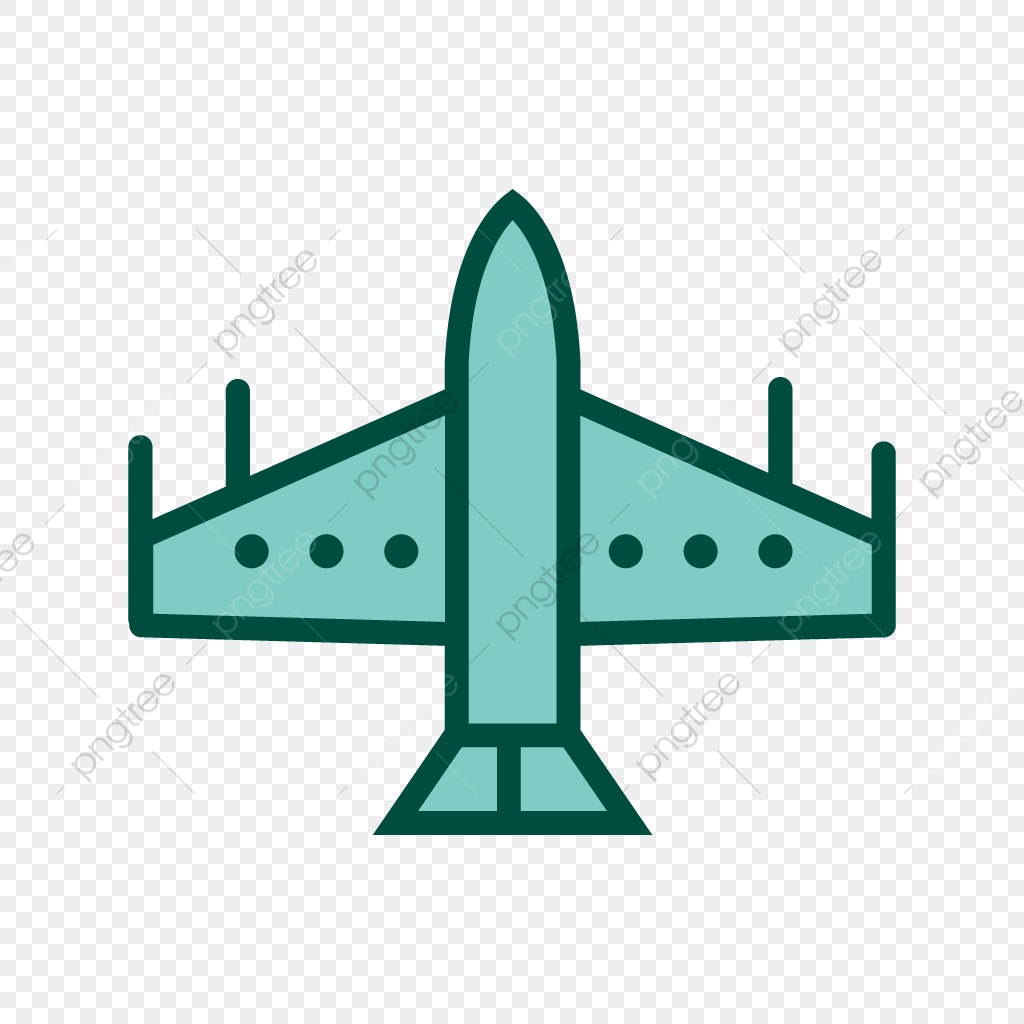 1024x1024 Vector Fighter Jet Icon, Jet, Fighter, Png And Vector