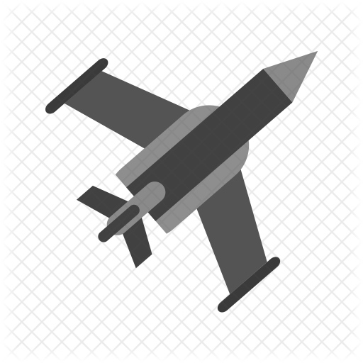 Fighter Plane Icon Of Flat Style 512x512 Fighter Plane Icon Of Flat Style