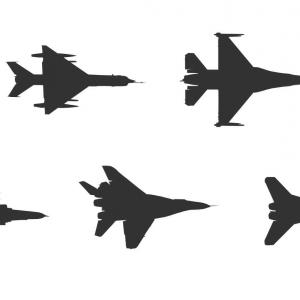 Jet Fighter Plane Icon Simple Style Vector Createmepink 300x300 Jet Fighter Plane Icon Simple Style Vector Createmepink