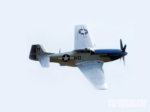 P Mustang Fighter Plane 640x480 P Mustang Fighter Plane
