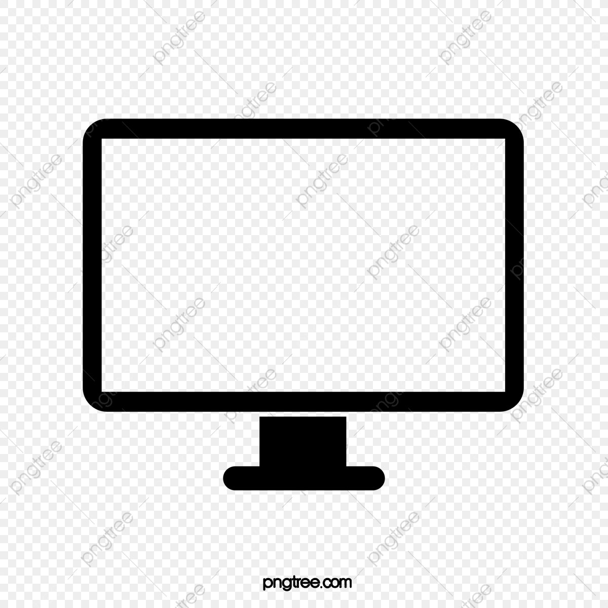1200x1200 Computer Icon Stick Figure, Computer Clipart, Computer Icon