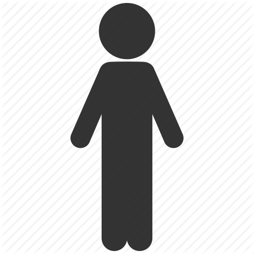 512x512 Boy, Customer Profile, Guy, Human Figure, Man Pose, Standing, User