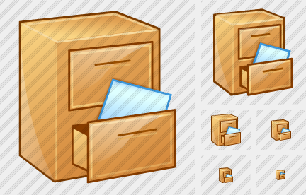 432x276 Cabinet Icon Xp Artistic Professional Stock Icon And Free