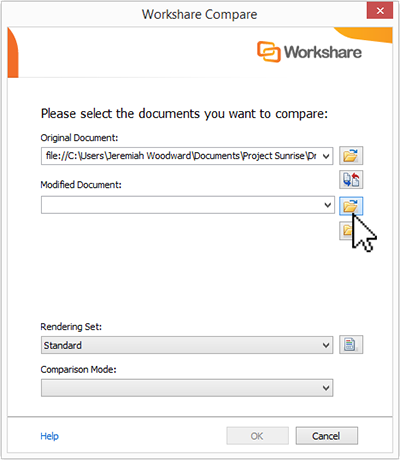 400x460 How To Compare Pdf In Three Steps Workshare Blog