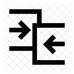 256x256 Compare Icon Of Line Style