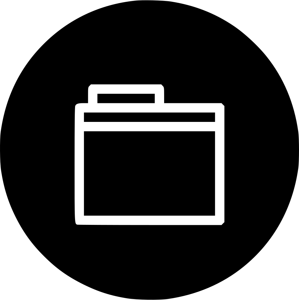 980x982 Folder Explorer Document Office Package Storage Png Icon