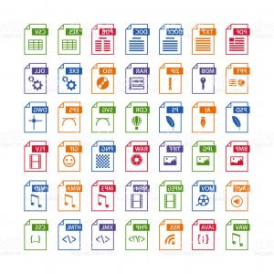 300x300 Stock Illustration Types Icons Createmepink