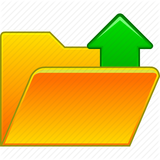 512x512 Directory, Document, Files, Folder, Load, Loading, Open Icon