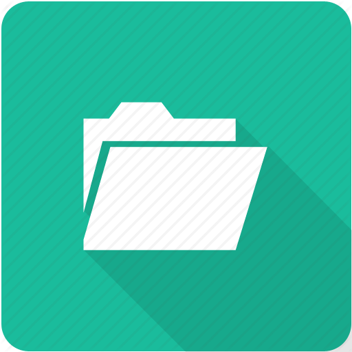 512x512 Document, File, Folder Icon