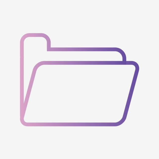 File Folder Icon at Vectorified.com | Collection of File Folder Icon ...