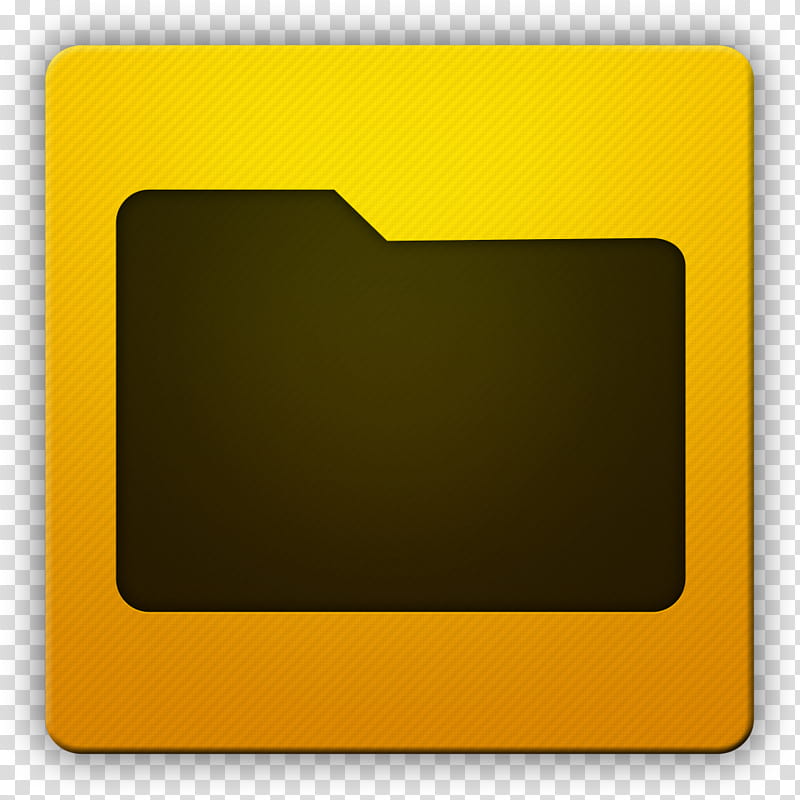 800x800 Clean Hd Icon Ii, Folder, Black Folder Icon Transparent