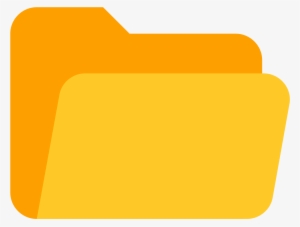 File Folder Icon Png