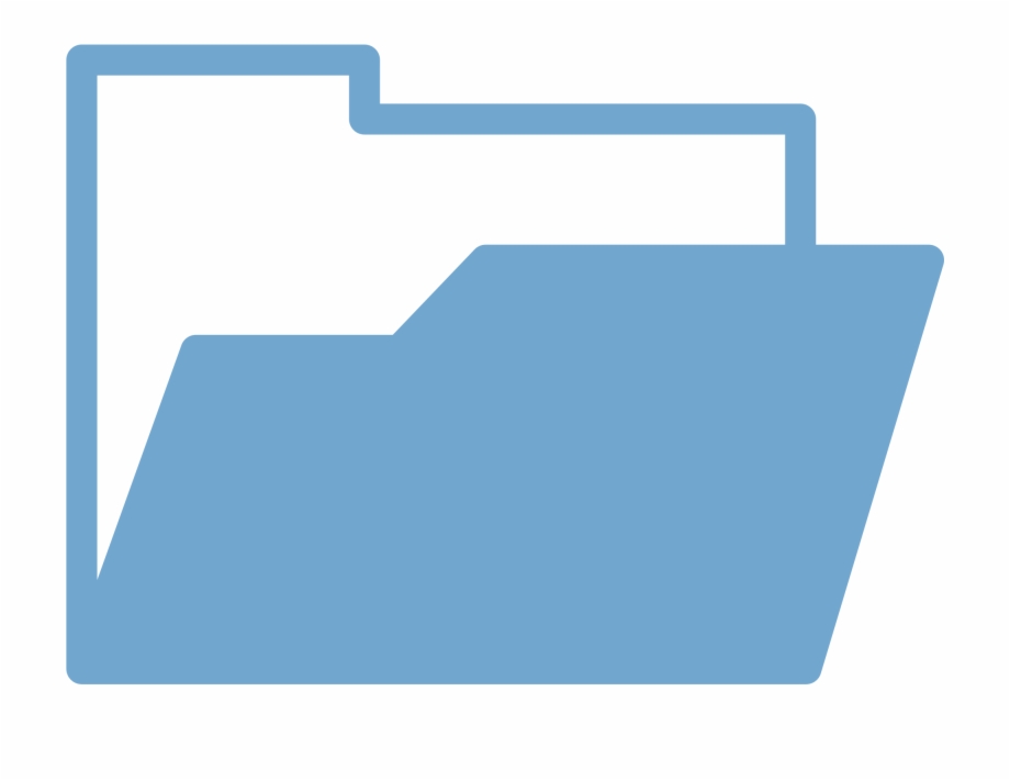 Folder Icon Vector Png Download 920x710 Folder Icon Vector Png Download