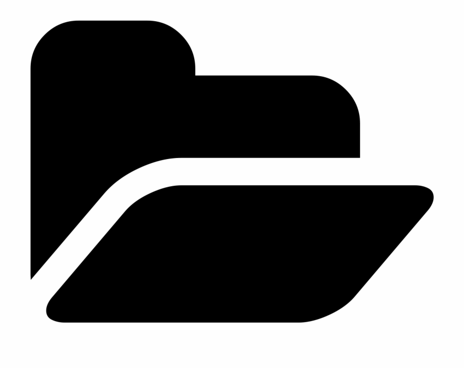 Folder Icon Free Download Onlinewebfonts Com 920x729 Folder Icon Free Download Onlinewebfonts Com