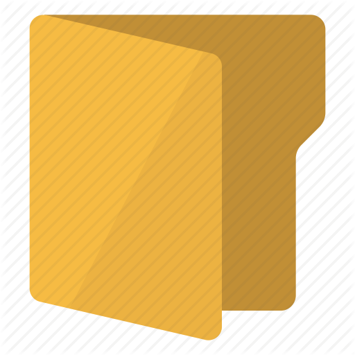 Document, File, Folder, Open, Vertical Icon 512x512 Document, File, Folder, Open, Vertical Icon