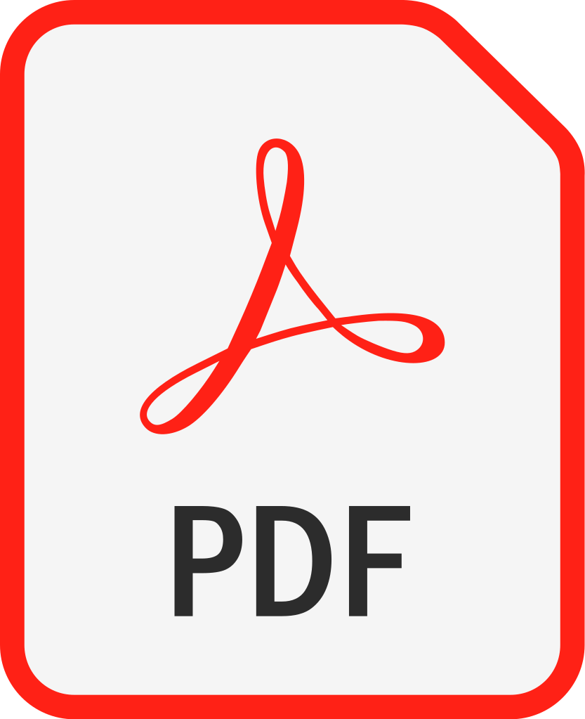 833x1023 Filepdf Icon