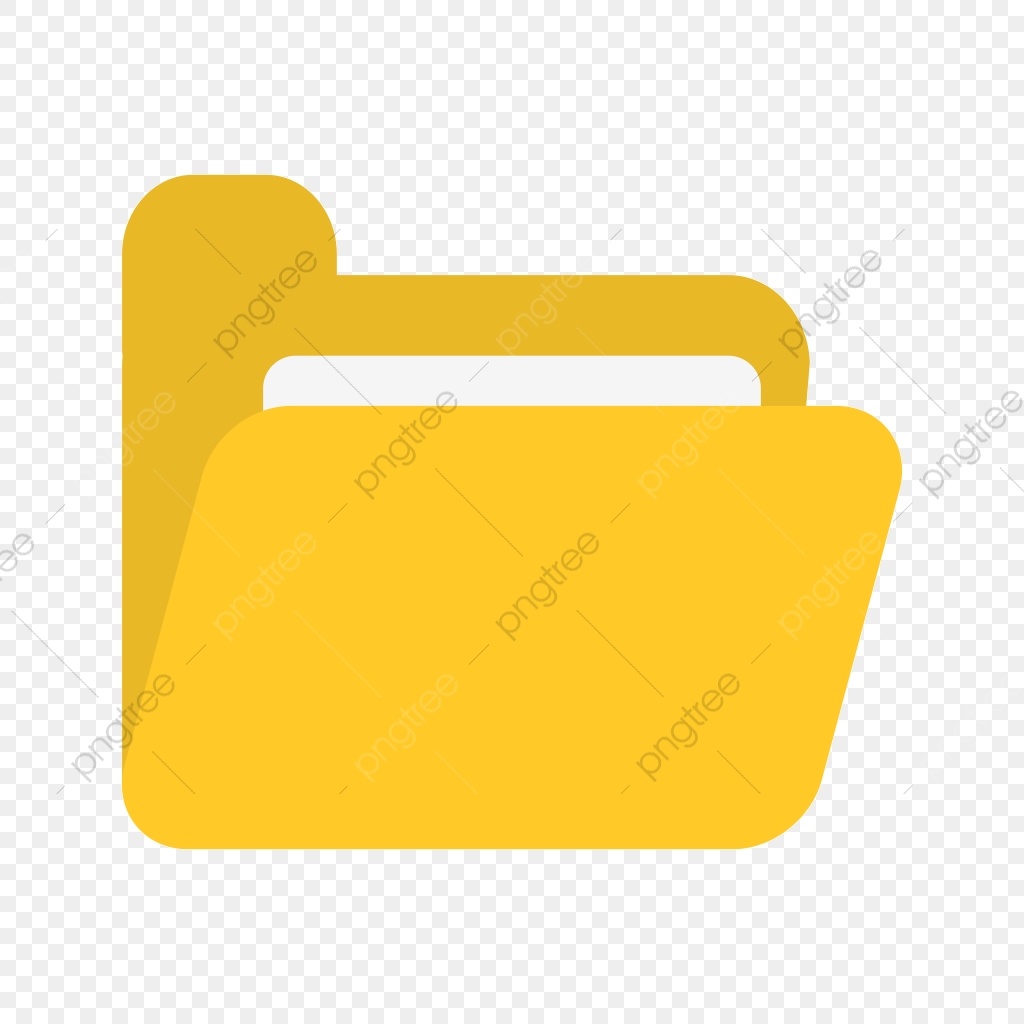 1024x1024 Folder Vector Icon, Folder Icon, Icon, Document Icon Png